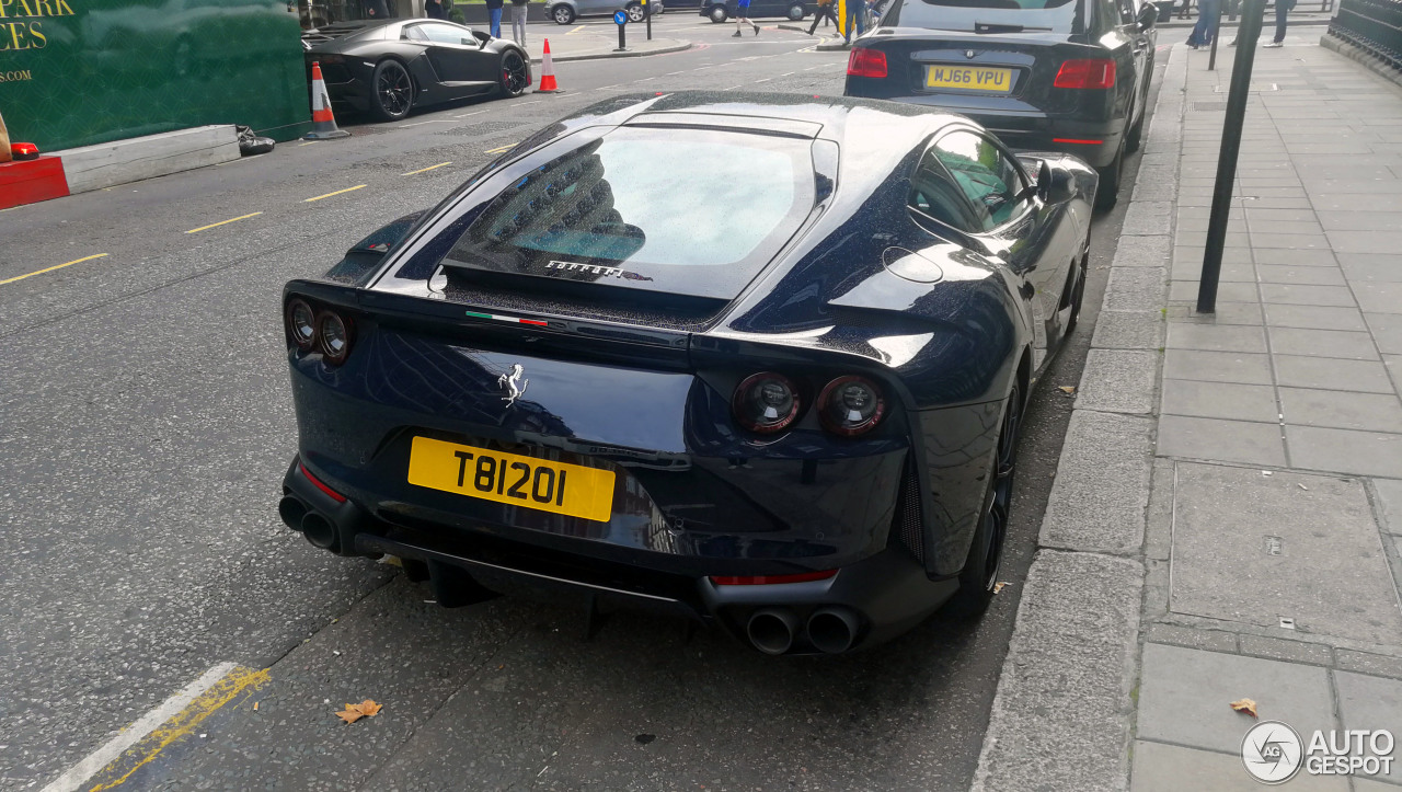 Ferrari 812 Superfast