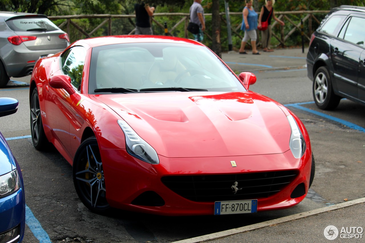 Ferrari California T