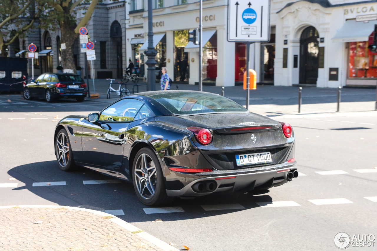 Ferrari California T