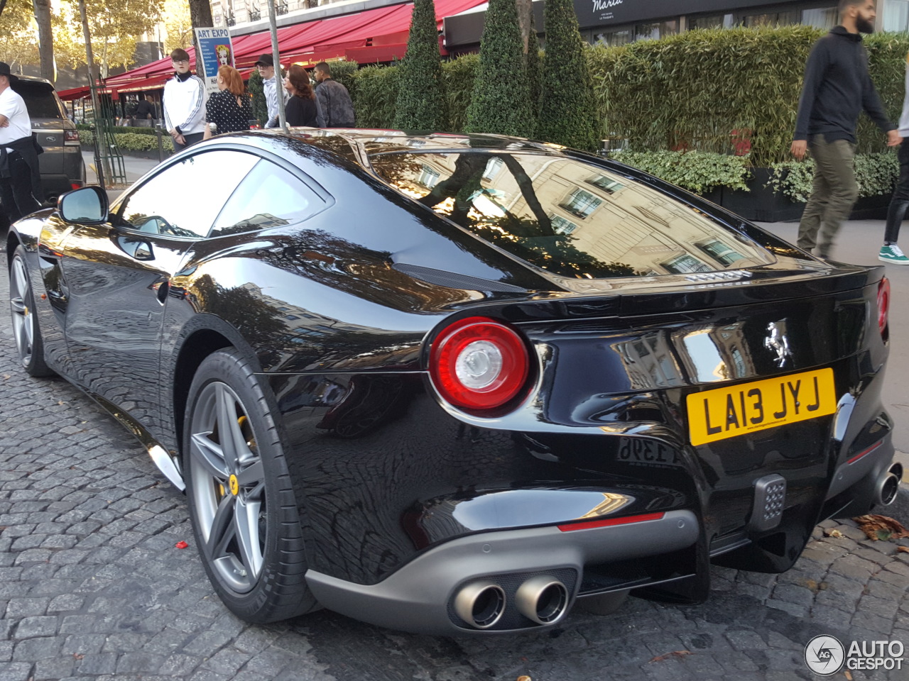 Ferrari F12berlinetta