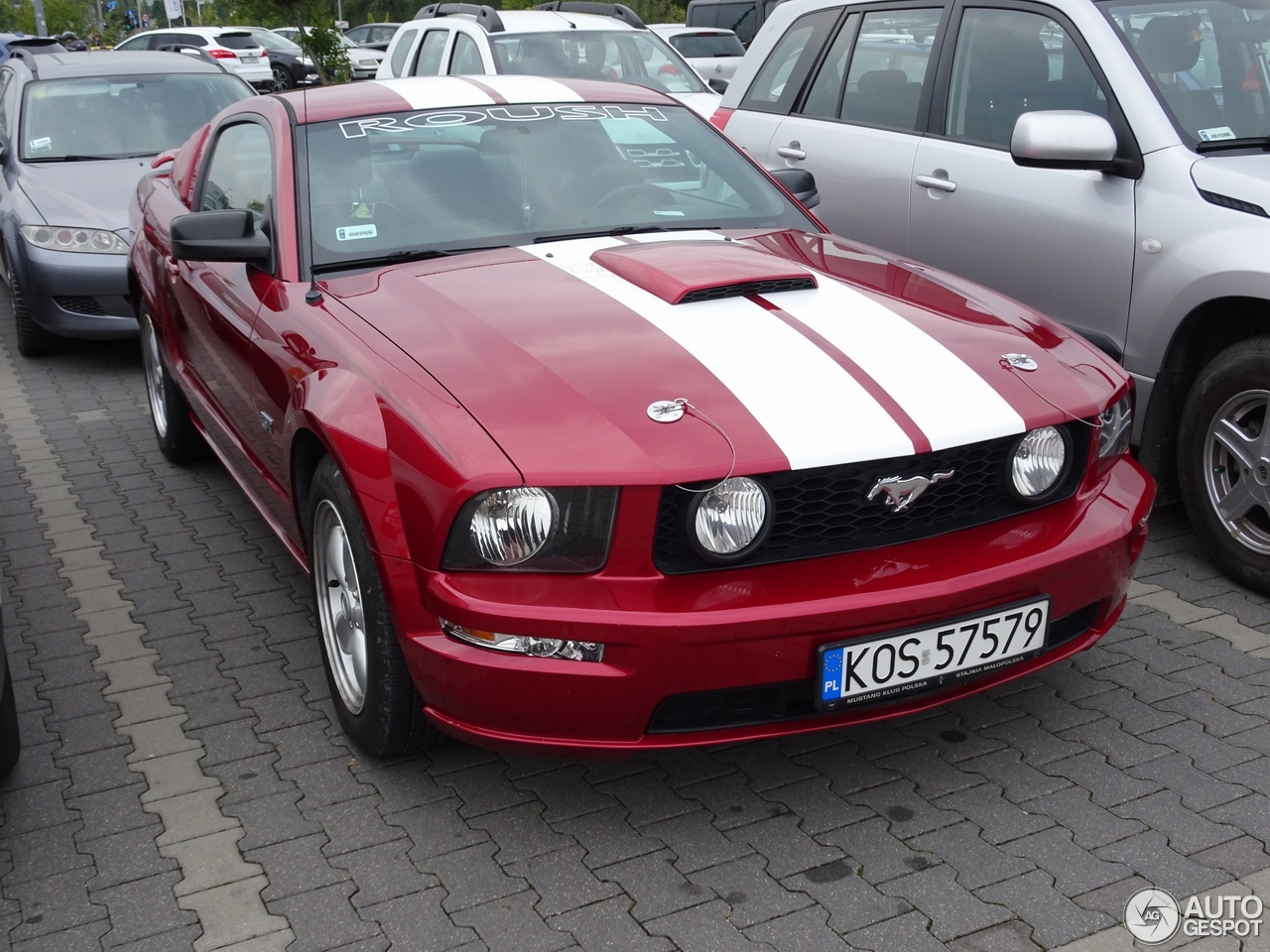 Ford Mustang GT