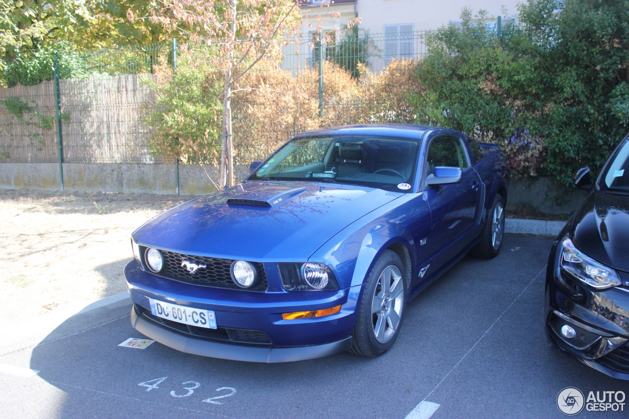 Ford Mustang GT