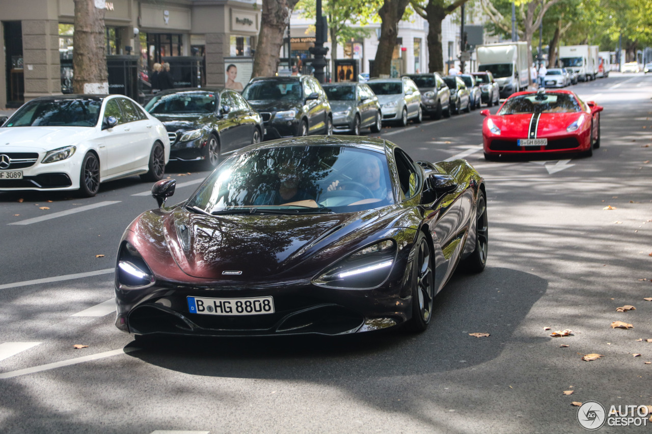 McLaren 720S