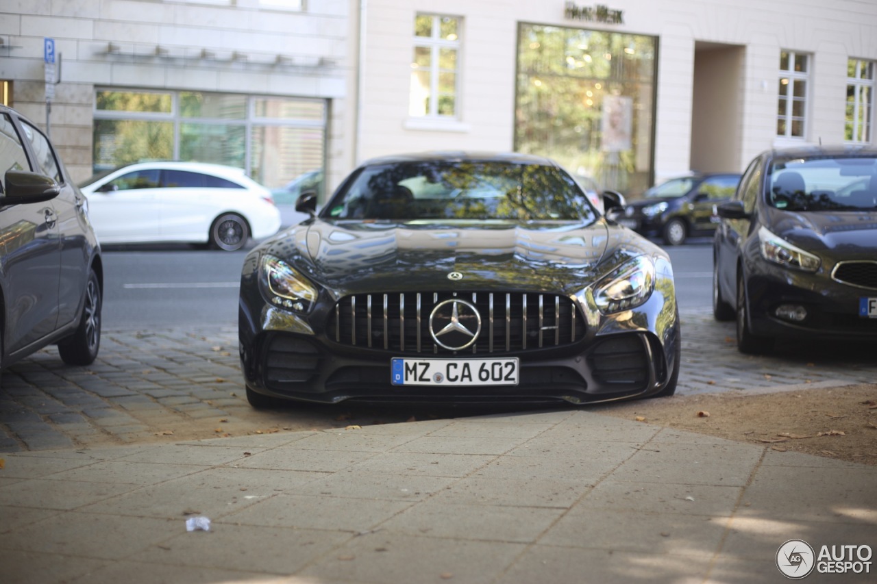 Mercedes-AMG GT R C190