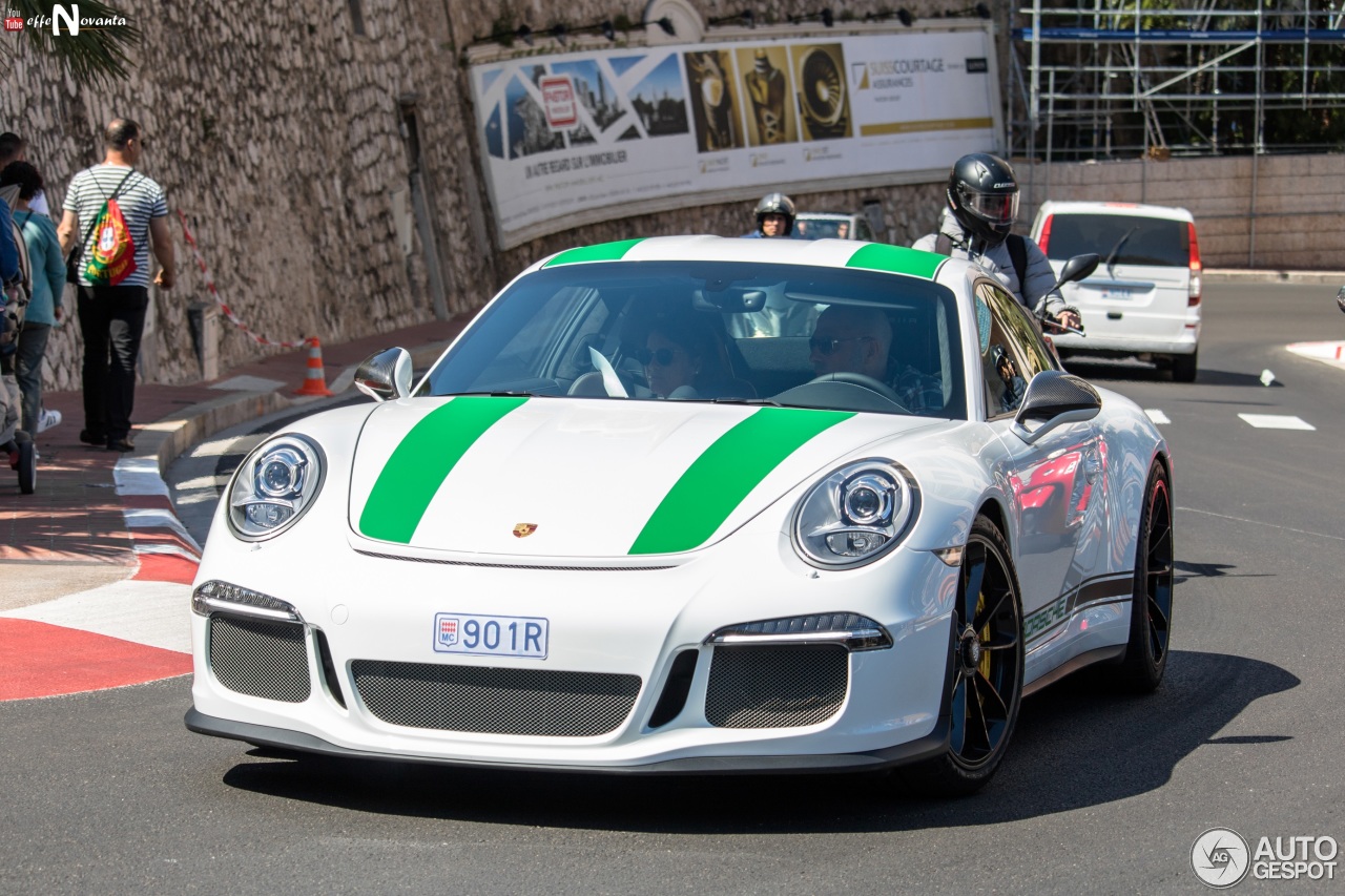 Porsche 991 R