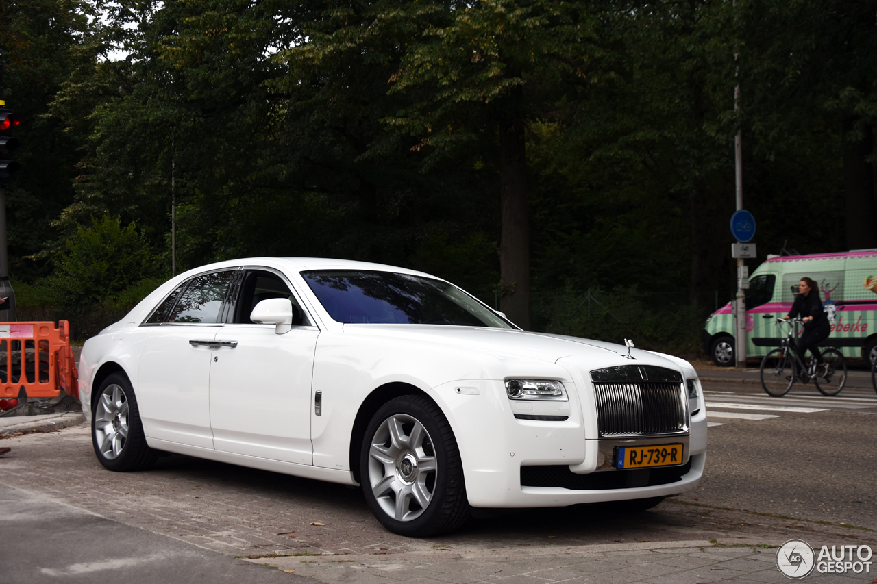 Rolls-Royce Ghost