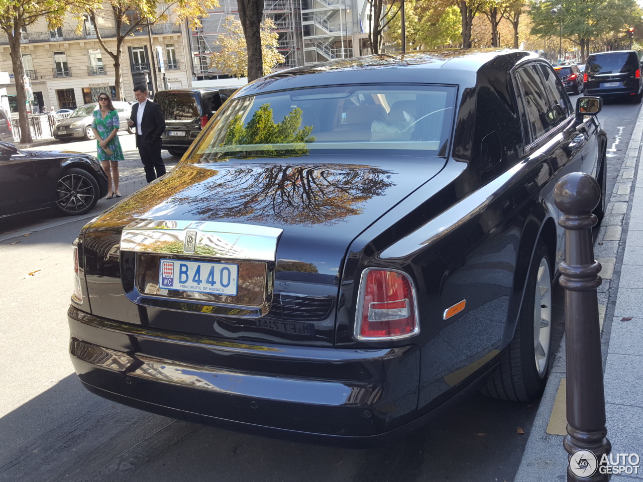 Rolls-Royce Phantom