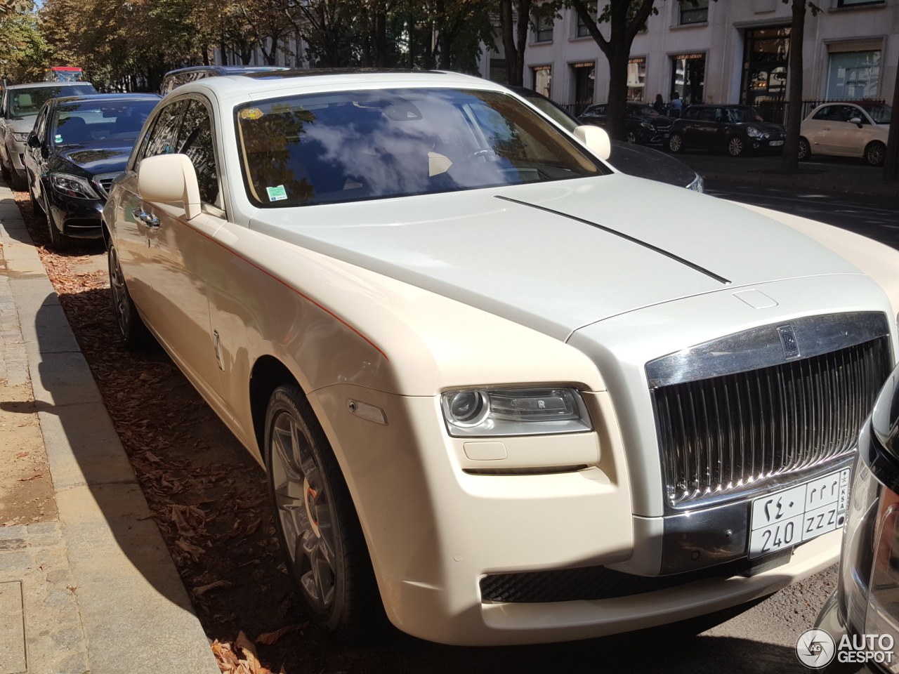 Rolls-Royce Ghost