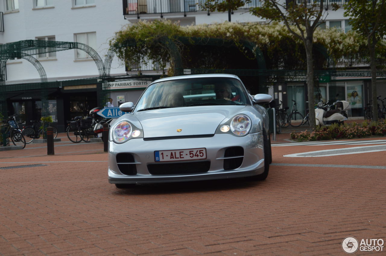 996 Ruf Rgt Rs RUF 996 RGT - 08 September 2018 - Autogespot