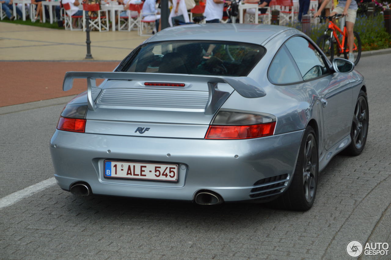 996 Ruf Rgt Rs RUF 996 RGT - 08 September 2018 - Autogespot