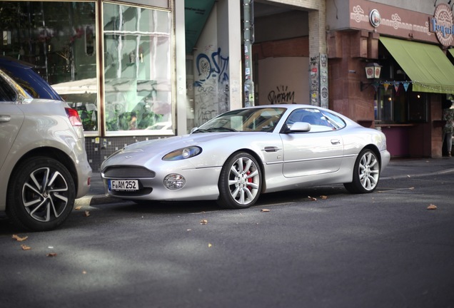 Aston Martin DB7 Vantage