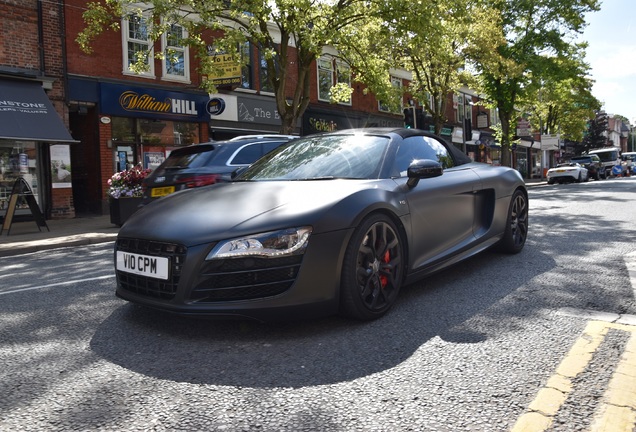 Audi R8 V10 Spyder