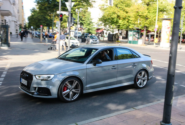 Audi RS3 Sedan 8V