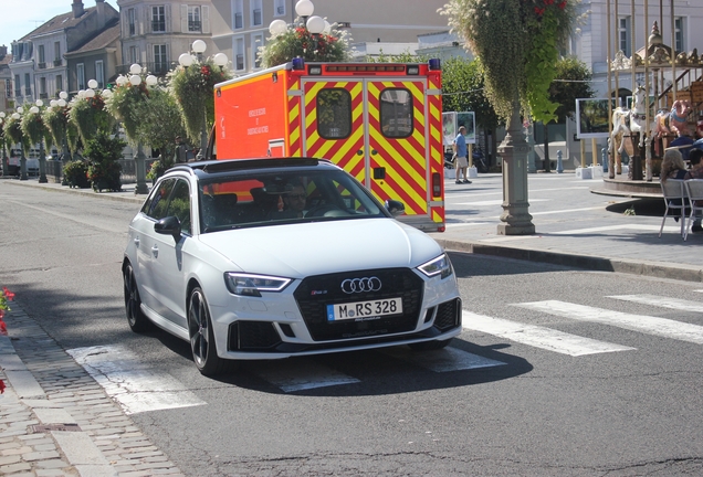 Audi RS3 Sportback 8V 2018