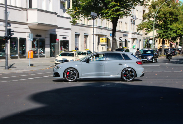 Audi RS3 Sportback 8V 2018