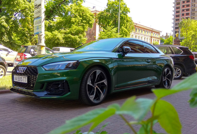 Audi RS5 B9