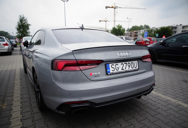 Audi RS5 B9