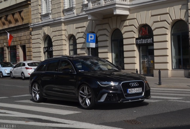 Audi RS6 Avant C7