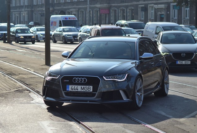 Audi RS6 Avant C7