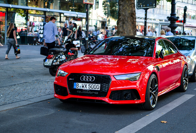 Audi RS7 Sportback 2015