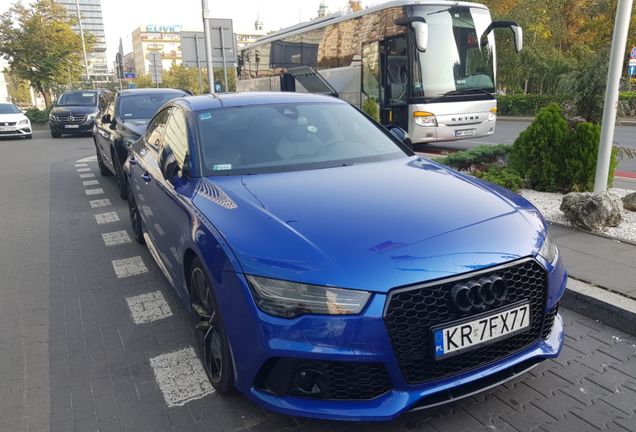 Audi RS7 Sportback 2015