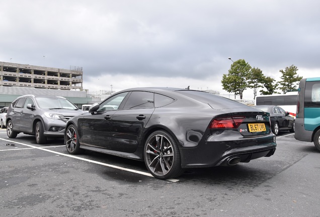 Audi RS7 Sportback 2015