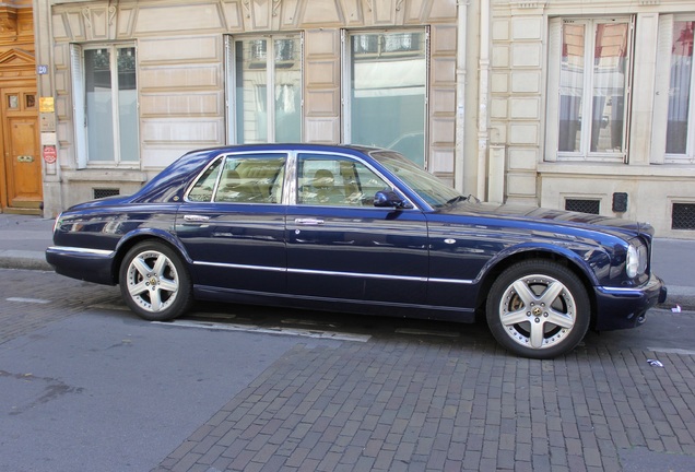 Bentley Arnage Red Label