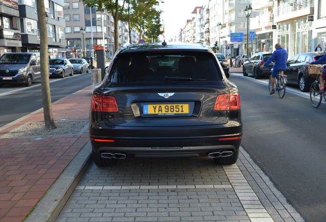 Bentley Bentayga Diesel