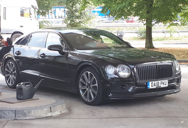 Bentley Flying Spur W12 2020