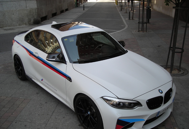 BMW M2 Coupé F87