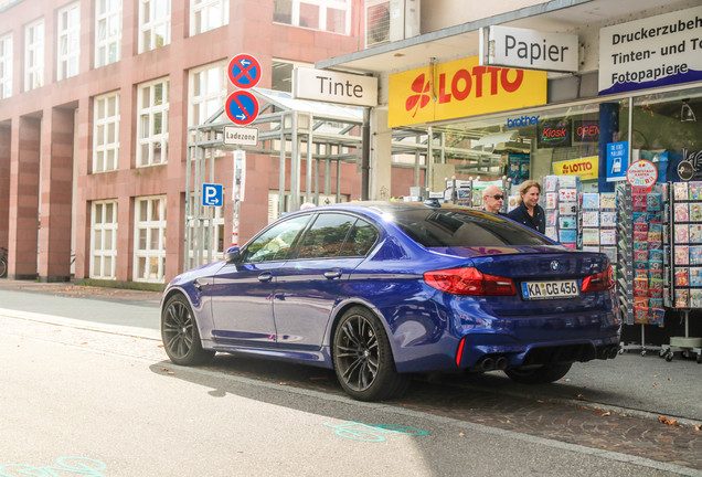 BMW M5 F90