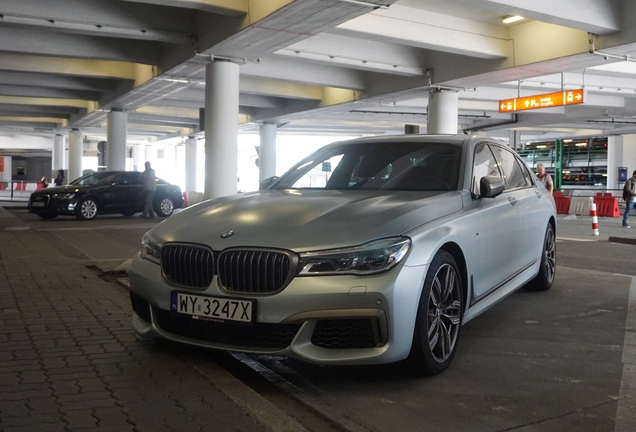 BMW M760Li xDrive