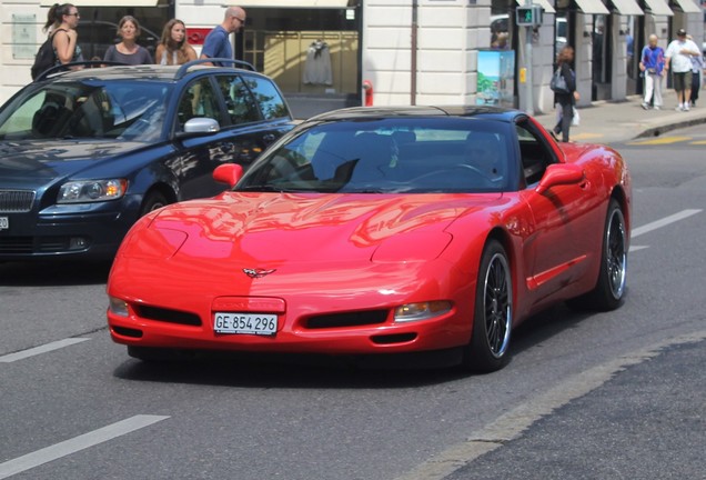 Chevrolet Corvette C5