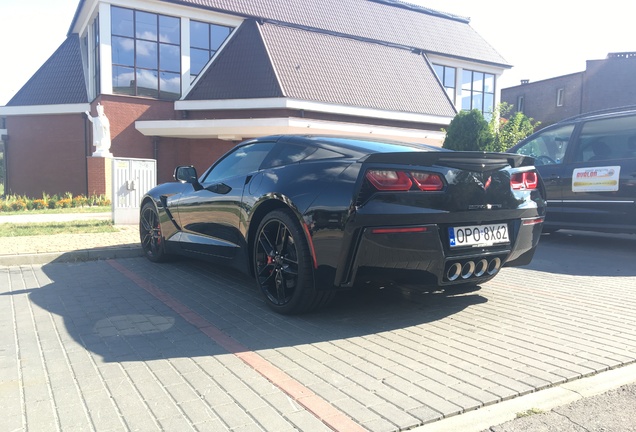 Chevrolet Corvette C7 Stingray