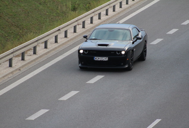 Dodge Challenger SRT 392 2015