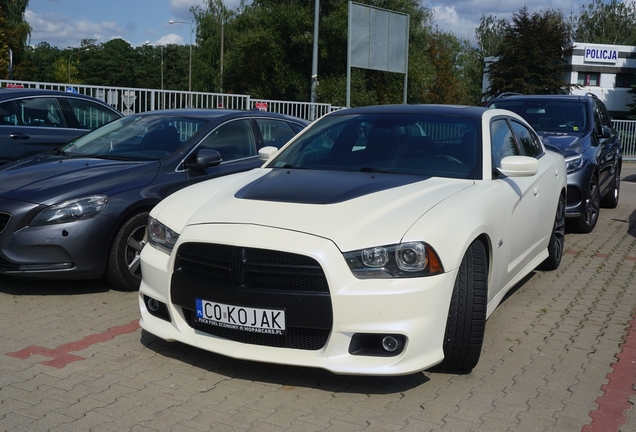 Dodge Charger SRT-8 2012