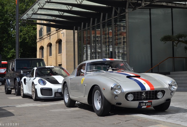 Ferrari 250 GT SWB Berlinetta