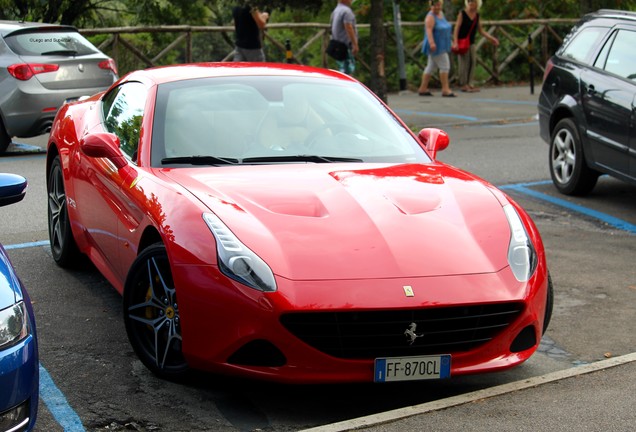 Ferrari California T