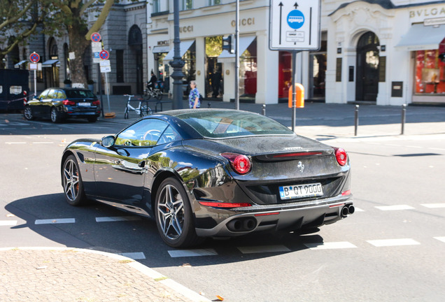 Ferrari California T