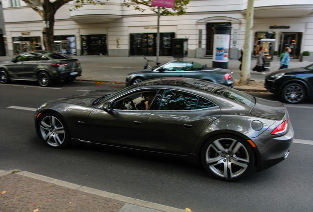 Fisker Karma