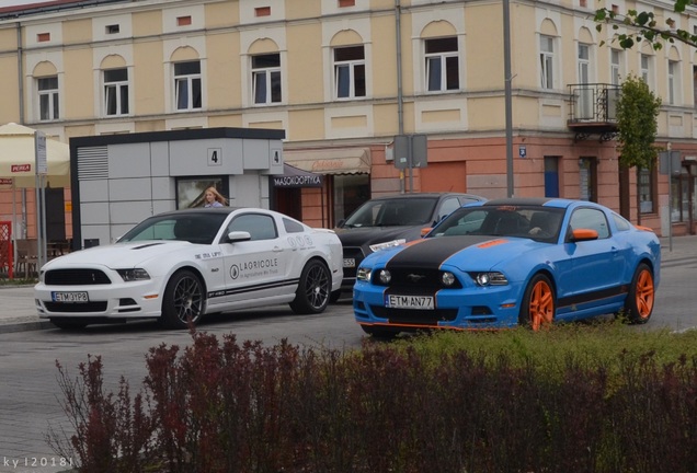 Ford Mustang GT 2013