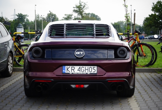 Ford Mustang GT 2018