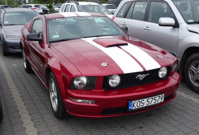 Ford Mustang GT