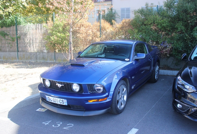 Ford Mustang GT