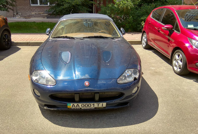 Jaguar Arden XKR Convertible