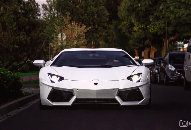 Lamborghini Aventador LP700-4