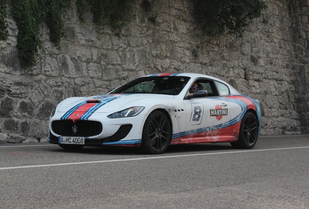 Maserati GranTurismo MC Stradale 2013