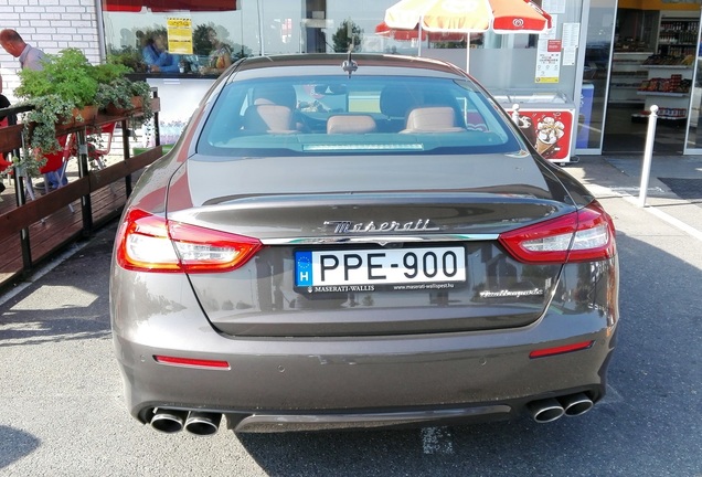 Maserati Quattroporte S GranLusso