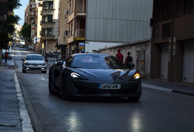 McLaren 600LT