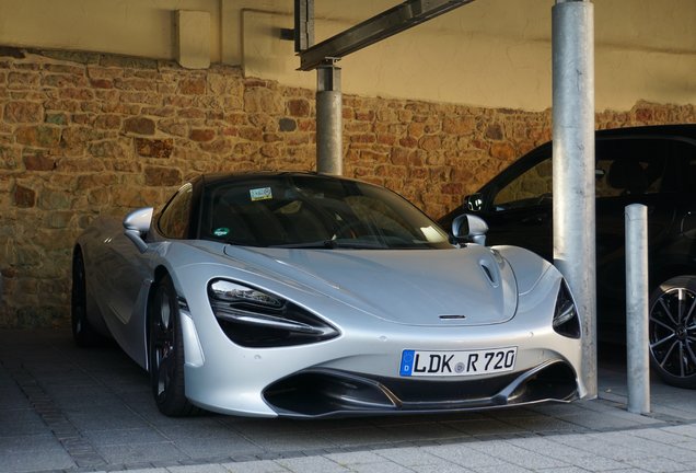 McLaren 720S